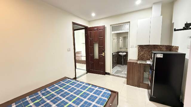 Hồ Tùng Mậu - Phòng 101, Bắc Từ Liêm - 3.500.000đ/tháng